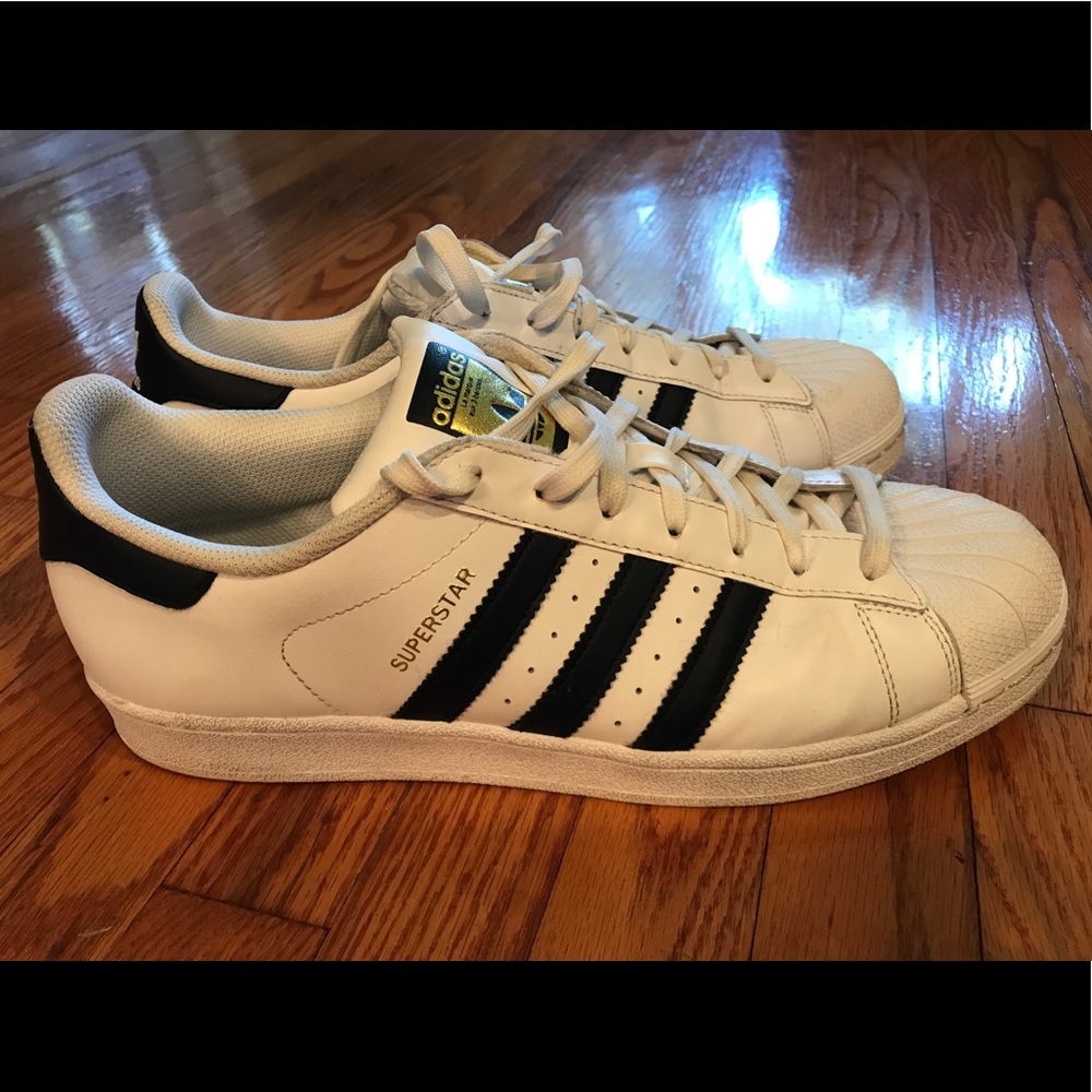 Adidas Superstar’s